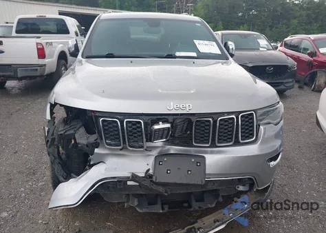 2018 Jeep Grand Cherokee Limited 4X2 from USA, damaged, VIN 1C4RJEBG4JC110318